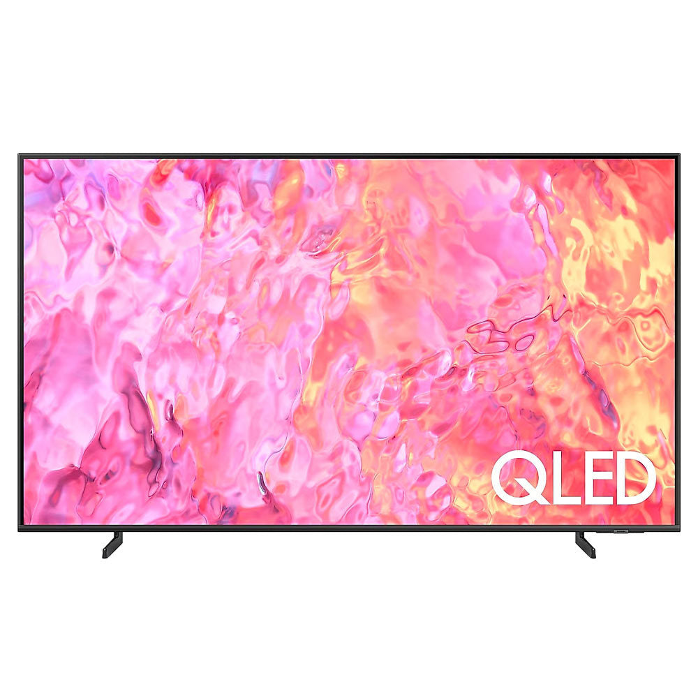 Samsung 43' 4K UHD QLED Akıllı Televizyon 2024 D Serisi