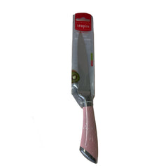 Tempire Sebze Meyve için Keskin Bıçak 22 cm Pembe