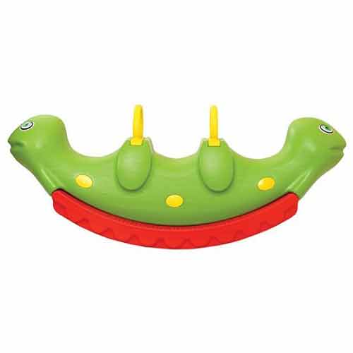 KingKids 92x54 Cm Tırtıl Tahterevalli