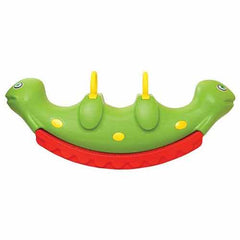 KingKids 92x54 Cm Tırtıl Tahterevalli