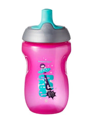 Tommee Tippee +12 Ay Aktif Spor Bardak Pembe