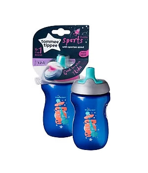 Tommee Tippee Aktif Spor Bardak Mavi