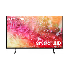 Samsung 65” Crystal UHD Smart Televizyon