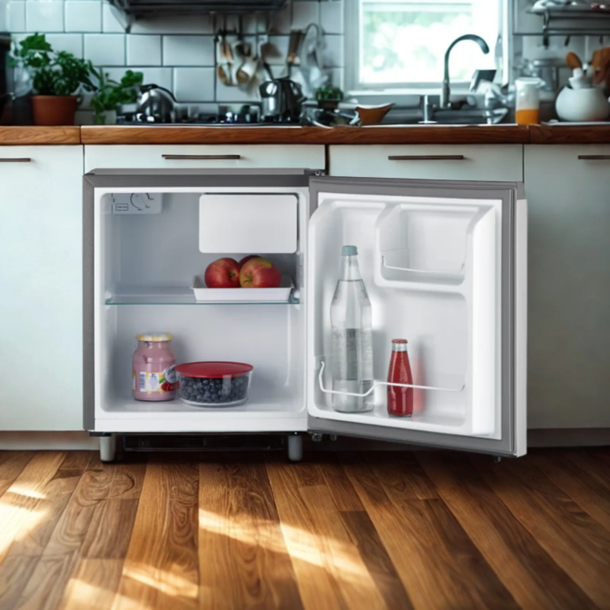 Severin 45 Lt Mini Buzdolabı Inox