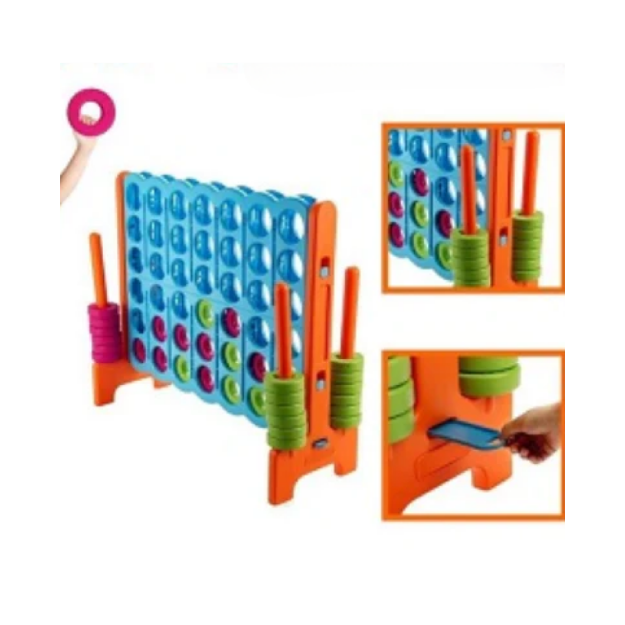 King Kids Hedef 4 Zeka Ve Strateji Oyunu