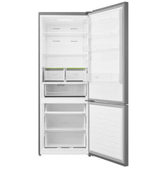 Uğur 435 Lt Alttan Donduruculu NoFrost Buzdolabı Gri