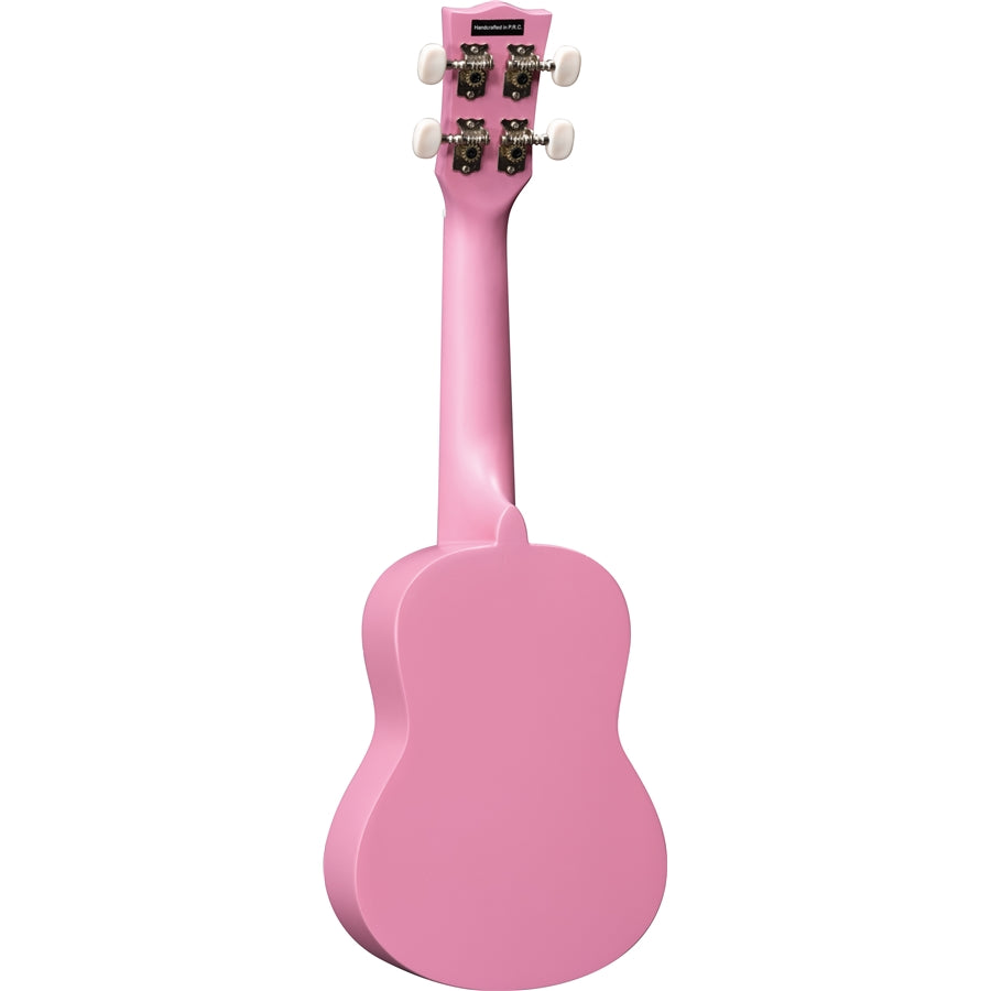 Uku Primo Ukulele Soprano Pembe