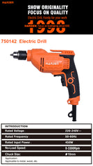 Harden Elektrikli Matkap 450W