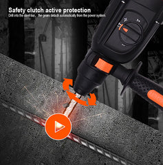 Harden Kırıcı Delici Matkap SDS-PLUS 850W