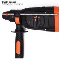 Harden Kırıcı Delici Matkap SDS-PLUS 850W