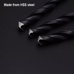 Harden 13 Parça Çelik Matkap Uç Seti