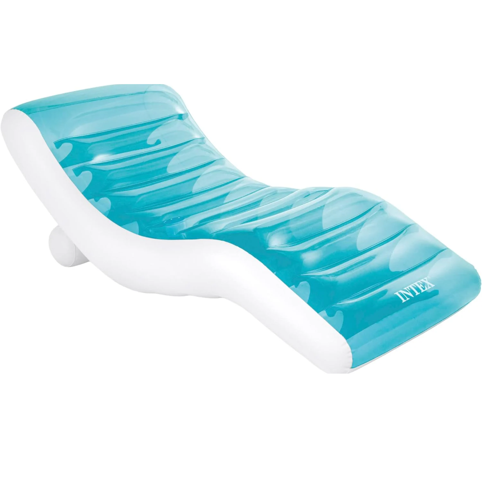 Intex 191x99 Cm Şişme Deniz Şezlongu