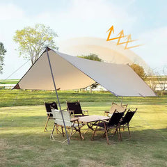 Portatif Gazebo Tente Gölgelik 3 x 4 Metre