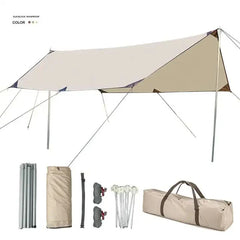 Portatif Gazebo Tente Gölgelik 3 x 4 Metre