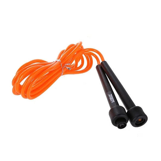 Lineup Sports Pvc 3m Atlama İpi Turuncu