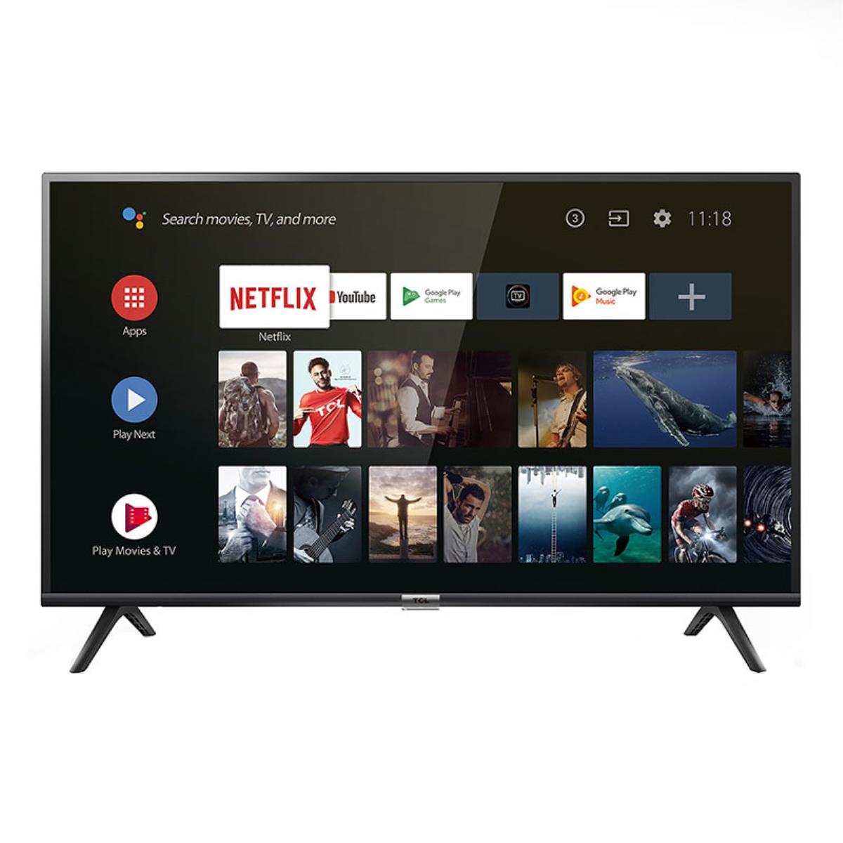 Vision 40" Android Android HD Led Televizyon
