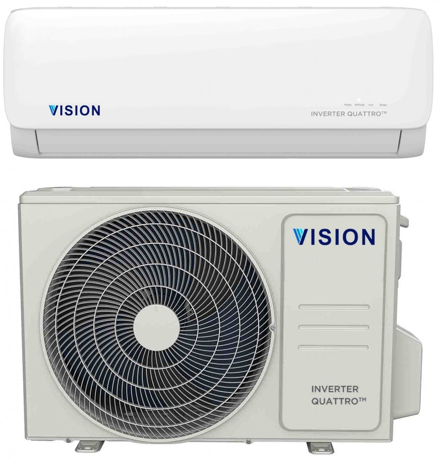 Vision Quattro 12000 BTU Inverter Klima