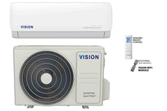 Vision Quattro 24000 BTU Inverter Klima