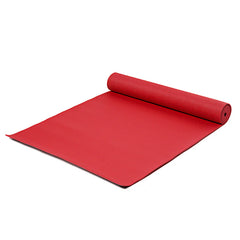 Yoga Mat 0.6 Cm Kırmızı