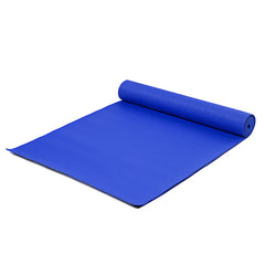 Yoga Mat 0.6 Cm Mavi