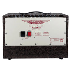 Ashdown Woodsman 40 W Klasik Akustik Amfi