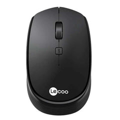Lecoo Kablosuz Mouse Siyah