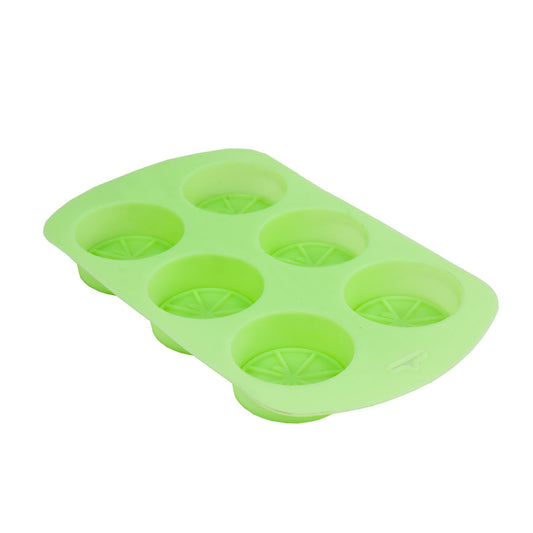 Silikon Limon Buz Kalıbı Yeşil