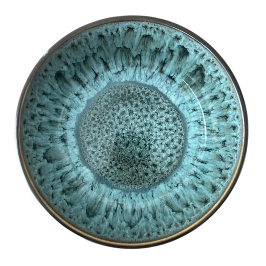 2'li Turkuaz Sonsuzluk Kase 15 cm