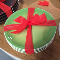 Dörtlü Pasta Tabağı Seti