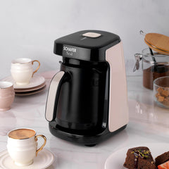 Schafer Nesil Türk Kahve Makinesi