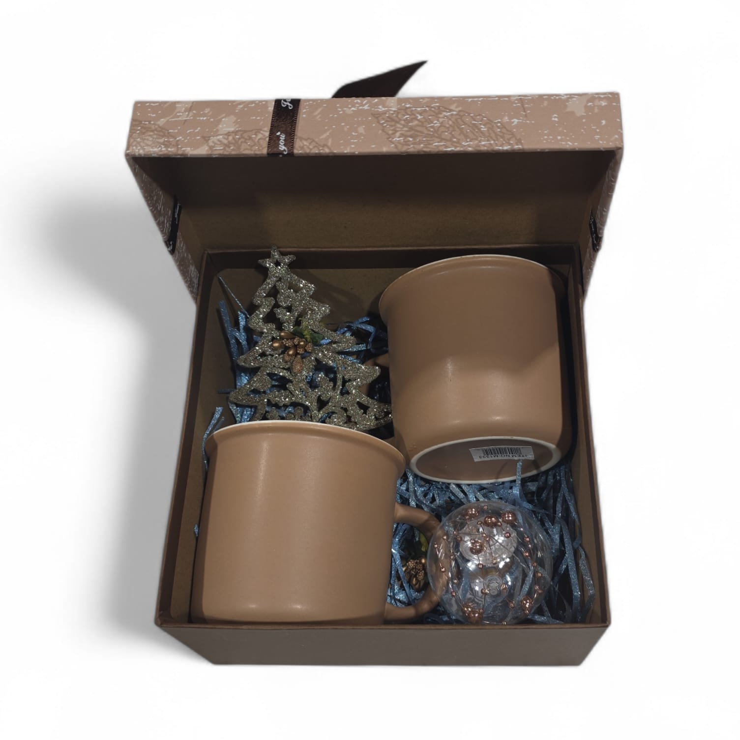 İkili 350 ML Mug Kupa Bardak Kapuçino