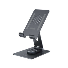 Wiwu Katlanabilir Taşınabilir 360 Dönebilen Metal Telefon ve Tablet Standı