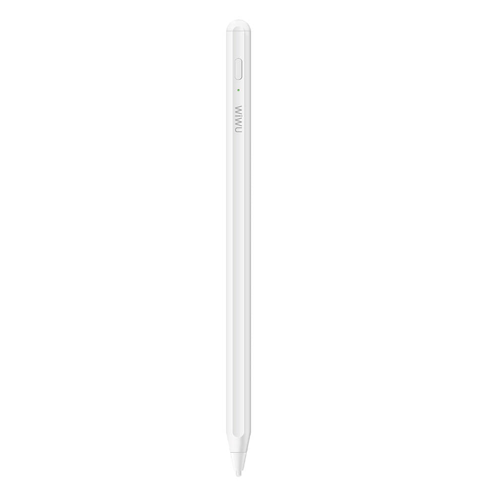 Wiwu Pencil D Dokunmatik Stylus Kalem Beyaz