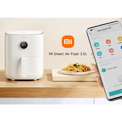 Xiaomi Mi Smart 3.5 Litre Airfryer Yağsız Fritöz