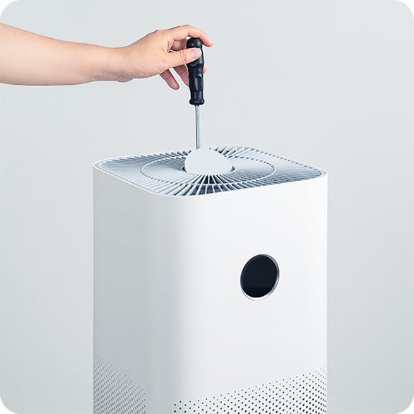 Xiaomi Smart Air Purifier 4 Hava Temizleyici