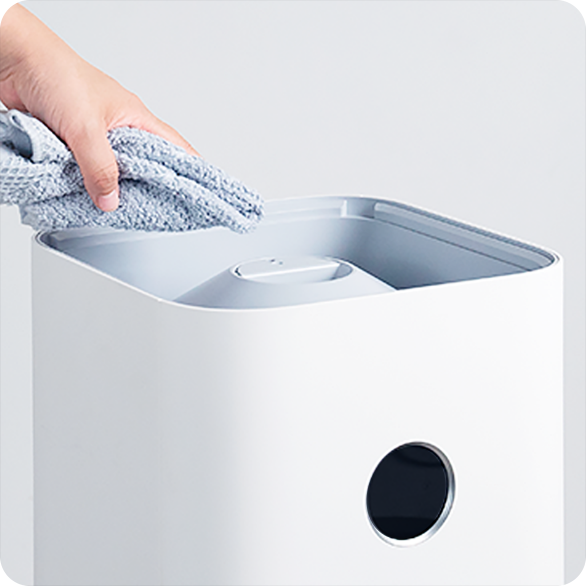 Xiaomi Smart Air Purifier 4 Hava Temizleyici