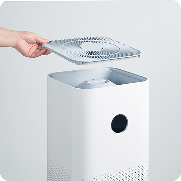 Xiaomi Smart Air Purifier 4 Hava Temizleyici