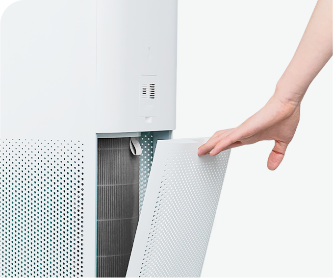 Xiaomi Smart Air Purifier 4 Hava Temizleyici