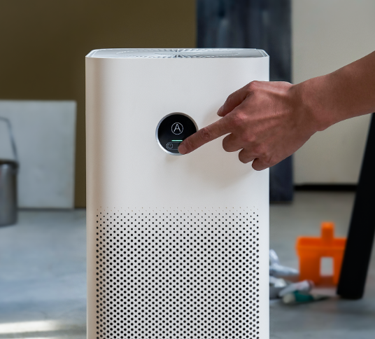 Xiaomi Smart Air Purifier 4 Hava Temizleyici