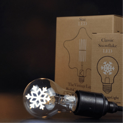 Şarj Edilebilir Kar Taneli 3 Mod Kamp Lambası