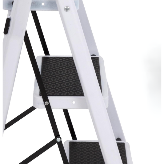 3 Basamaklı Alüminyum Katlanır Ev Tipi Merdiven