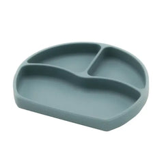 Babyjem Silikon Tabak Yeşil