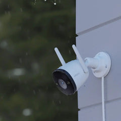 Imou Bullet 3 3MP Kablosuz Wifi Dış Mekan Güvenlik Kamerası