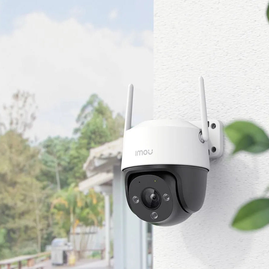 Imou Cruiser 3 MP Gece Görüşlü Wifi Dış Mekan Güvenlik Kamerası