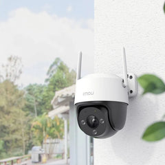 Imou Cruiser 3 MP Gece Görüşlü Wifi Dış Mekan Güvenlik Kamerası