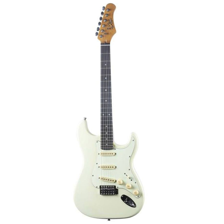 EKO ST300 Elektro Gitar Olimpik Beyaz