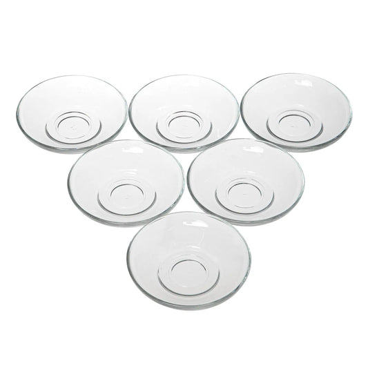 Paşabahçe Aida 6'lı Çay TabağI 12 cm