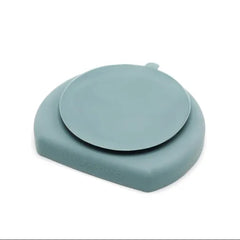 Babyjem Silikon Tabak Yeşil