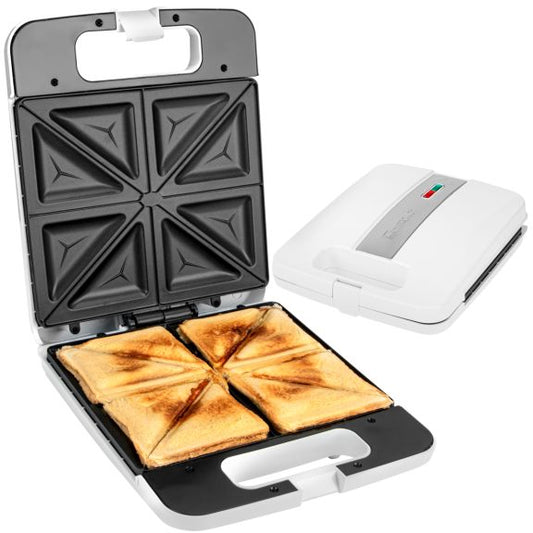 Clatronic Paslanmaz Çelik Tost Makinesi
