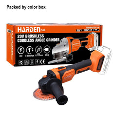harden Akülü Kömürsüz İzmirillo 115MM 20V